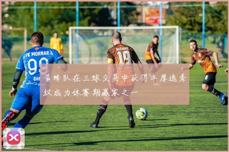 黄蜂队在三球交易中获得丰厚选秀权成为休赛期赢家之一